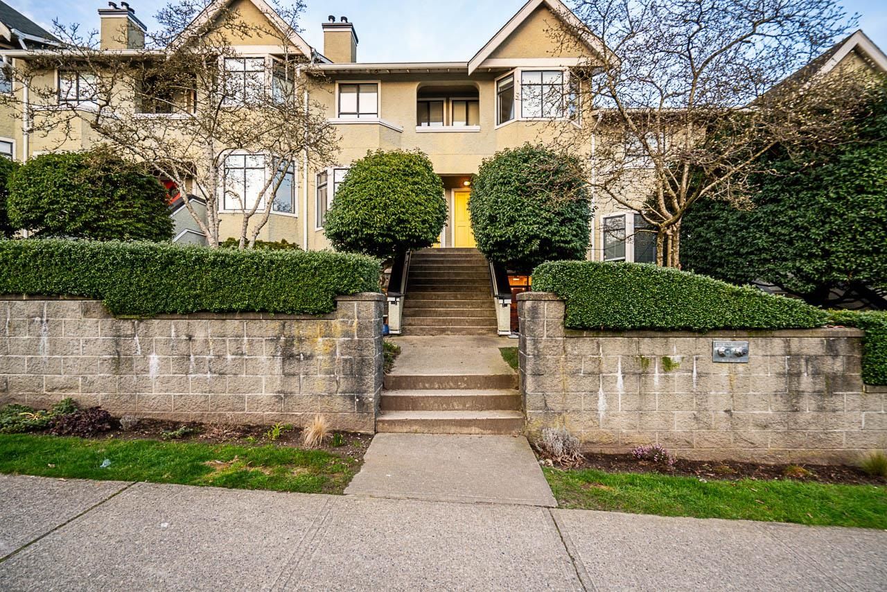 Townhouse for sale in New Westminster, New Westminster, 7 221 Ash Street, 263113438 | Realtylink.org