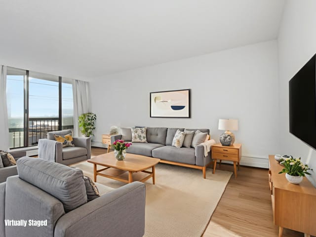 Apartment for sale in North Vancouver, North Vancouver, 407 145 St. Georges Avenue, 263113455 | Realtylink.org