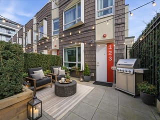 Townhouse for sale in Maple Ridge, Maple Ridge, 123 12040 Plaza Street, 263113467 | Realtylink.org