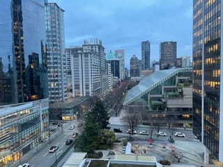 Apartment for sale in Vancouver, Vancouver West, 1402 1068 Hornby Street, 263113484 | Realtylink.org