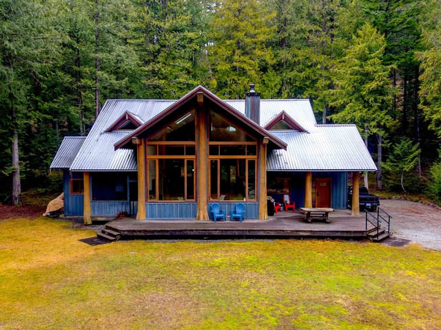 House for sale in Pemberton, Pemberton, 2 Walkerville Road, 263113487 | Realtylink.org