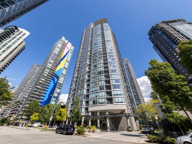 Apartment for sale in Vancouver, Vancouver West, 3601 1438 Richards Street, 263113515 | Realtylink.org
