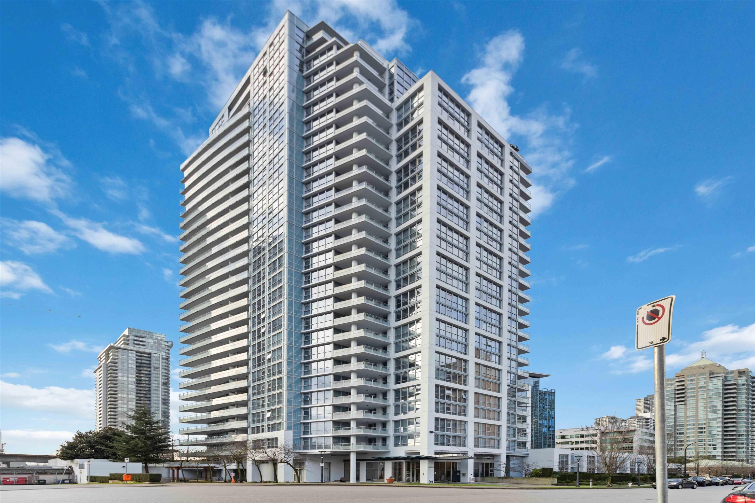 Apartment for sale in Burnaby, Burnaby North, 2803 4400 Buchanan Street, 263113516 | Realtylink.org