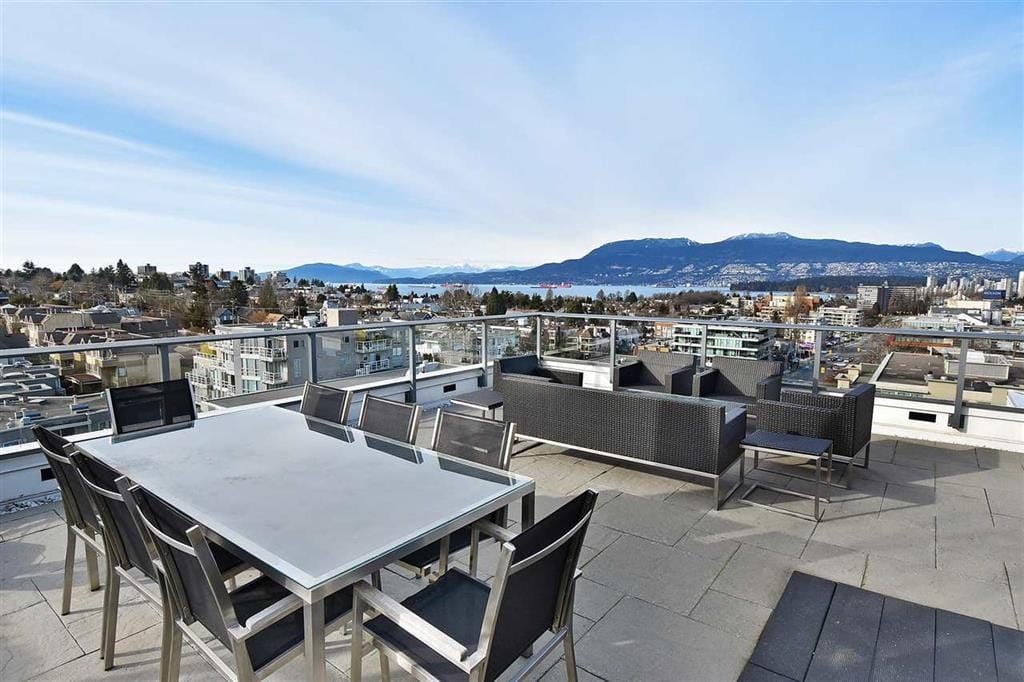 Apartment for sale in Vancouver, Vancouver West, 232 1777 W 7th Avenue, 263113526 | Realtylink.org