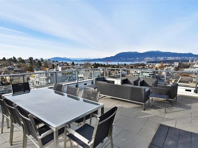 Apartment for sale in Vancouver, Vancouver West, 232 1777 W 7th Avenue, 263113526 | Realtylink.org