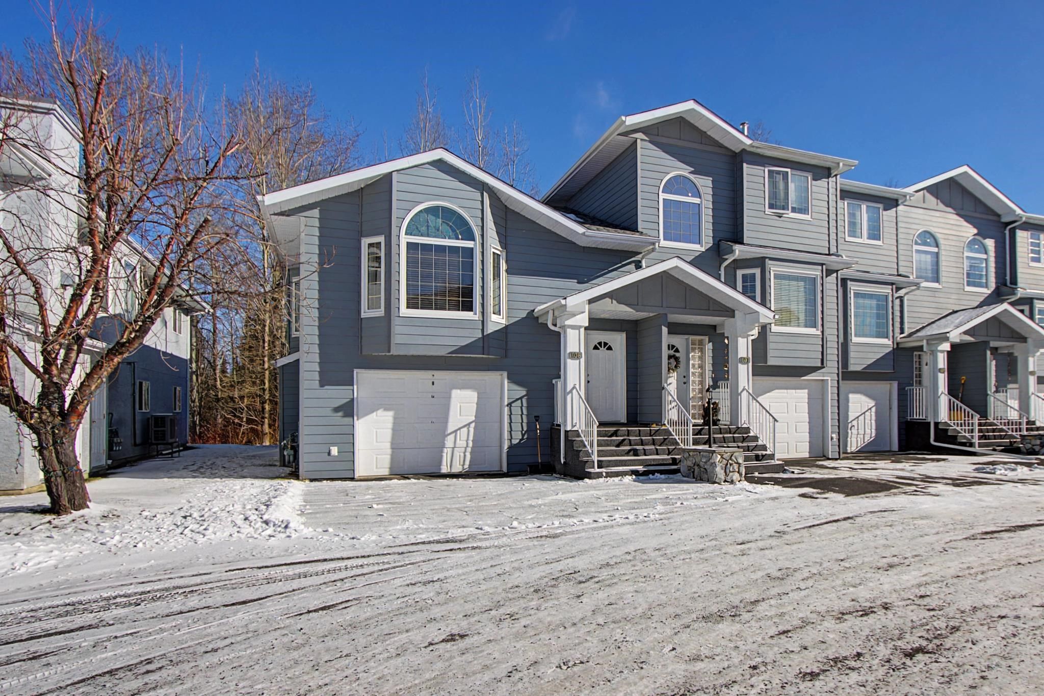 Townhouse for sale in Prince George, PG City North, 108 6450 Dawson Road, 263113552 | Realtylink.org