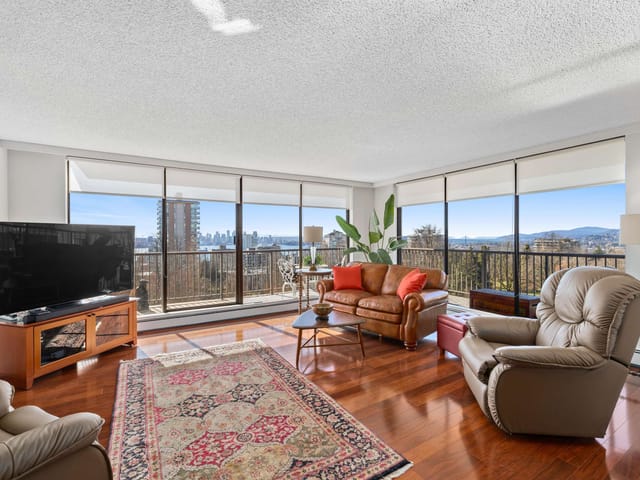 Apartment for sale in North Vancouver, North Vancouver, 601 140 E Keith Road, 263113557 | Realtylink.org