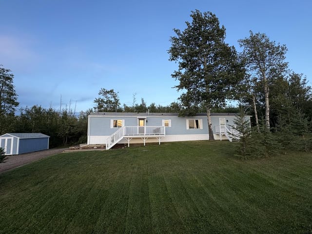 Manufactured Home for sale in Fort St. John, Fort St. John, 11075 257 Road, 263113571 | Realtylink.org