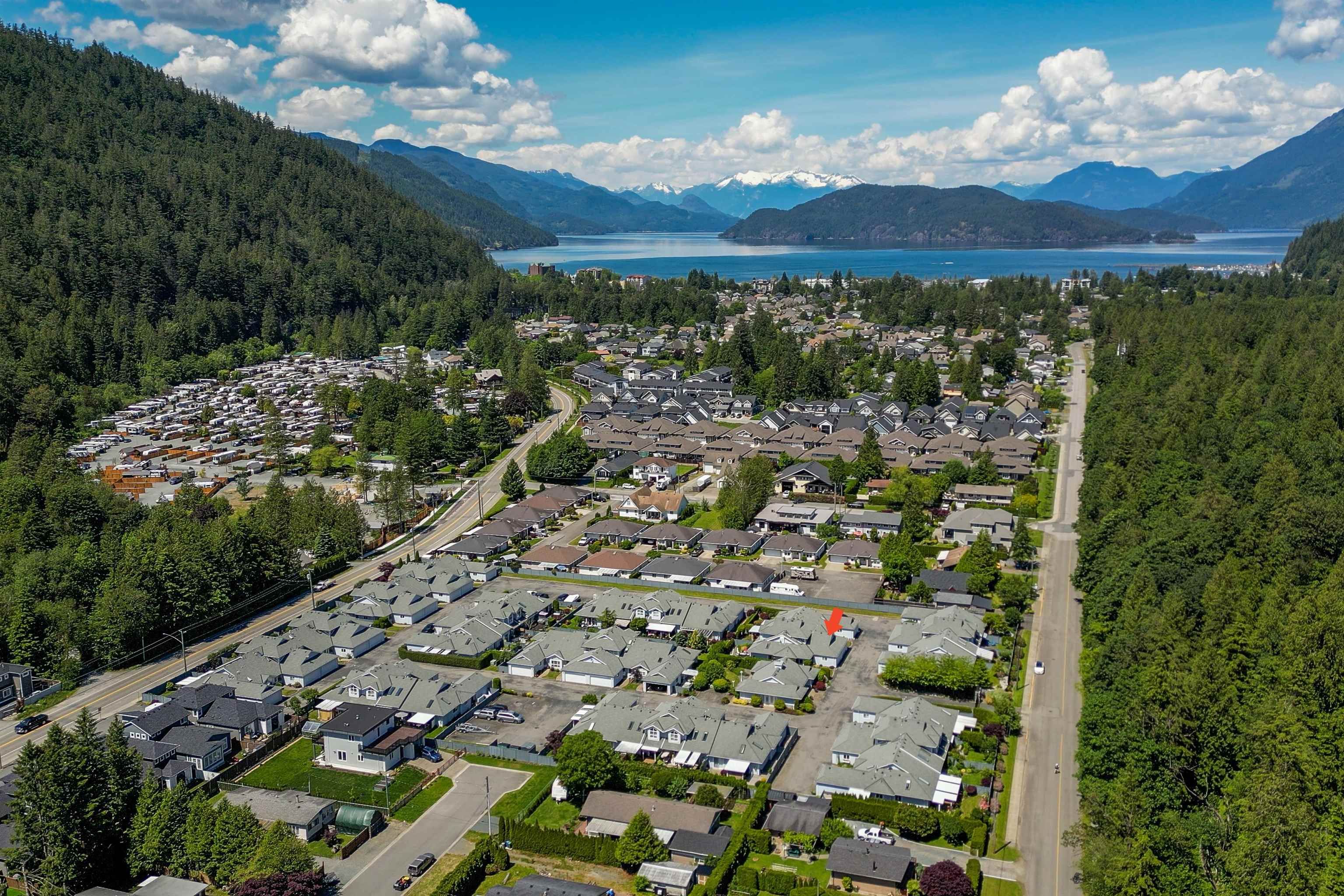 Townhouse for sale in Harrison Hot Springs, Harrison Lake, 39 730 McCombs Drive, 263113576 | Realtylink.org