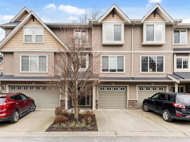Townhouse for sale in Chilliwack, Chilliwack, 6 9232 Woodbine Street, 263113587 | Realtylink.org