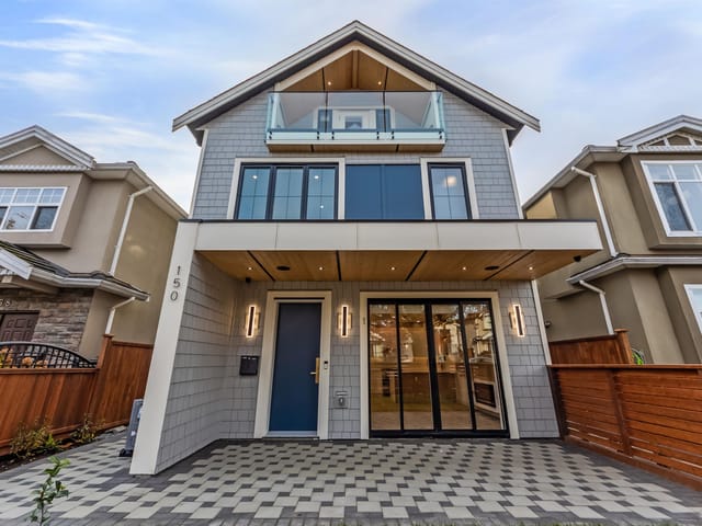 1/2 Duplex for sale in Vancouver, Vancouver East, 1 150 E 51 Avenue, 263113589 | Realtylink.org