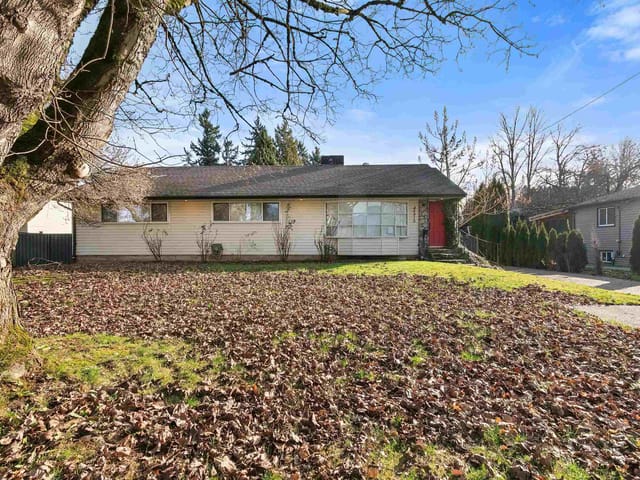 House for sale in Chilliwack, Chilliwack, 45410 Park Drive, 263113592 | Realtylink.org