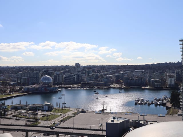 Apartment for sale in Vancouver, Vancouver West, 2906 689 Abbott Street, 263113595 | Realtylink.org