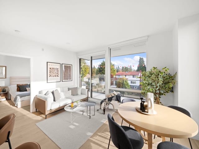 Apartment for sale in Vancouver, Vancouver West, 305 5212 Cambie Street, 263113597 | Realtylink.org