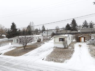 Manufactured Home for sale in 100 Mile House, 100 Mile House, 46 5506 Park Drive, 263113602 | Realtylink.org