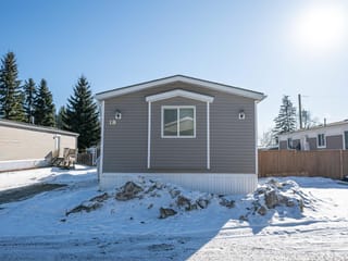 Manufactured Home for sale in Prince George, PG City North, 18 5164 Hart Highway, 263113604 | Realtylink.org