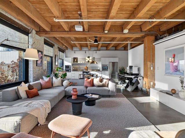 Apartment for sale in Vancouver, Vancouver East, 55 E Cordova Street, 263113608 | Realtylink.org