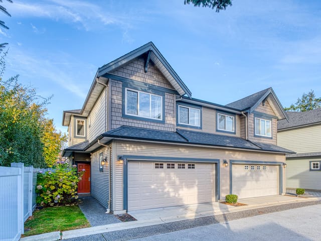 Townhouse for sale in Richmond, Richmond, 21 11711 Steveston Highway, 263113617 | Realtylink.org