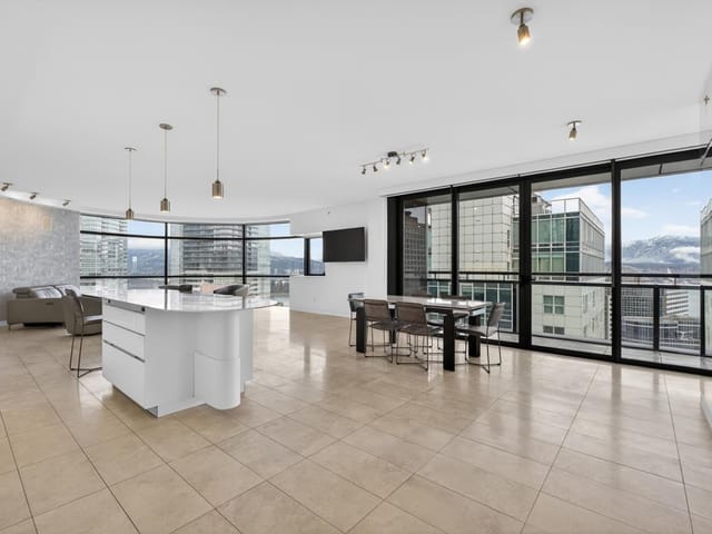 Apartment for rent in Vancouver, Vancouver West, 2801 838 W Hastings Street, 263113625 | Realtylink.org