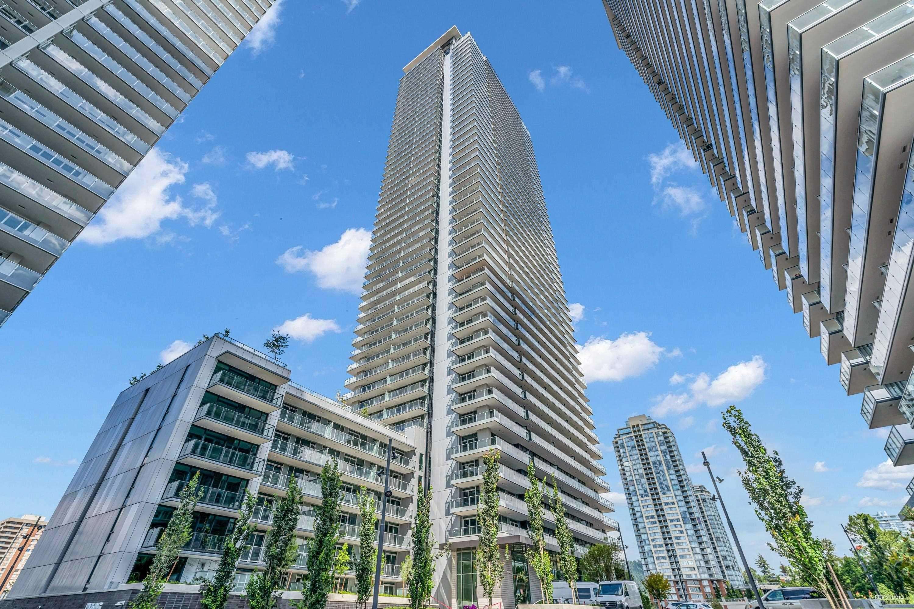 Apartment for sale in Burnaby, Burnaby North, 3407 3833 Evergreen Place, 263113626 | Realtylink.org