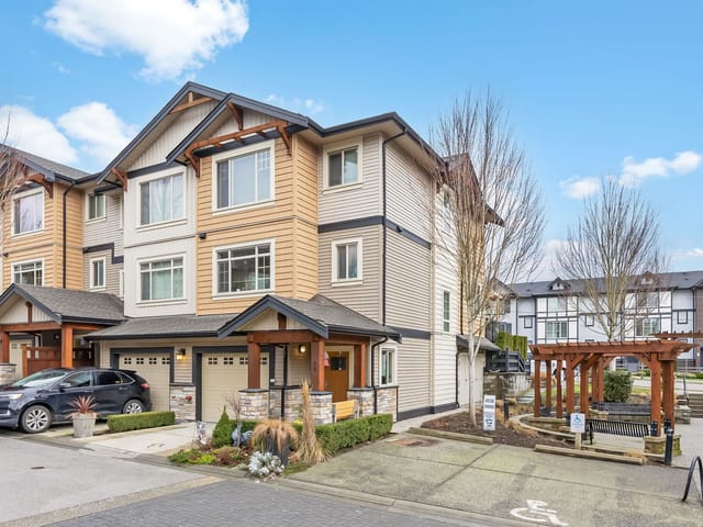 Townhouse for sale in Maple Ridge, Maple Ridge, 18 11305 240 Street, 263113634 | Realtylink.org