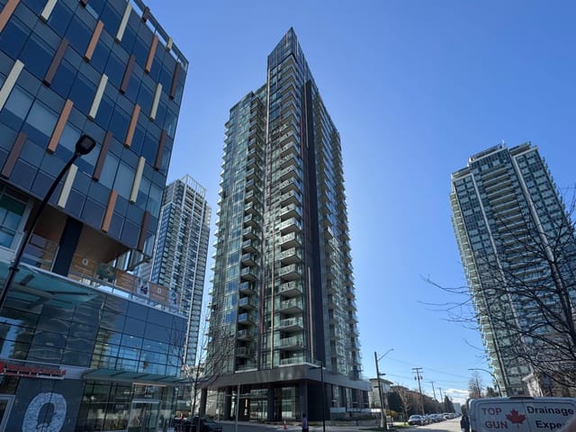 Apartment for sale in Burnaby, Burnaby South, 1608 6398 Silver Avenue, 263113637 | Realtylink.org