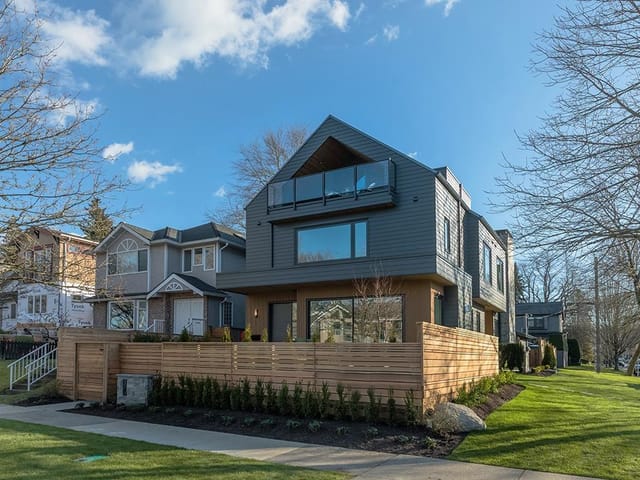 1/2 Duplex for sale in Vancouver, Vancouver West, 396 W 21 Avenue, 263113641 | Realtylink.org