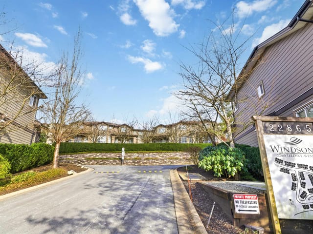 Townhouse for sale in Maple Ridge, Maple Ridge, 47 22865 Telosky Avenue, 263113656 | Realtylink.org