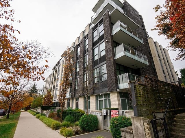 Apartment for sale in Vancouver, Vancouver West, 401 6733 Cambie Street, 263113667 | Realtylink.org