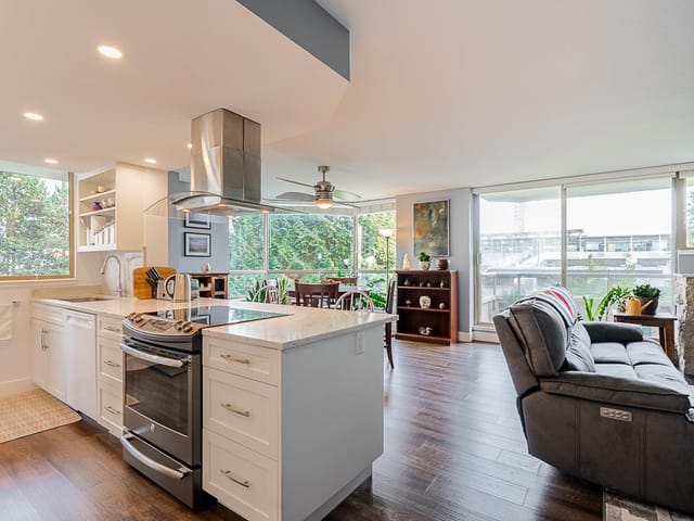 Apartment for sale in Coquitlam, Coquitlam, 402 728 Farrow Street, 263113673 | Realtylink.org