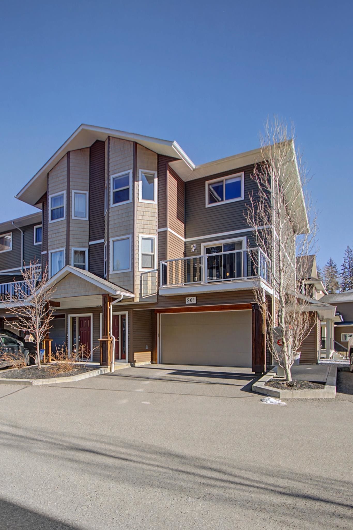 Townhouse for sale in Prince George, PG City South West, 201 7400 Creekside Way, 263113674 | Realtylink.org