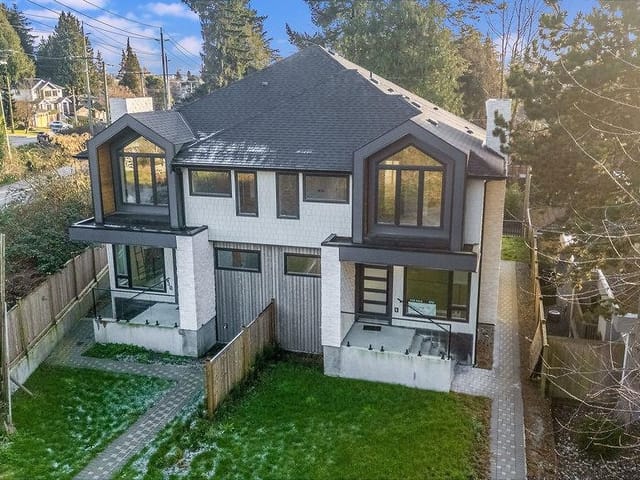 1/2 Duplex for sale in Vancouver, Vancouver West, 1 1706 W 68th Avenue, 263113679 | Realtylink.org