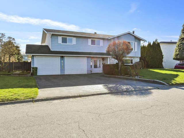 House for sale in Chilliwack, Chilliwack, 46464 Brice Road, 263113681 | Realtylink.org