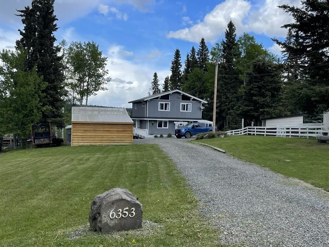 House for sale in 100 Mile House, 100 Mile House, 6353 Wolfe Road, 263113684 | Realtylink.org