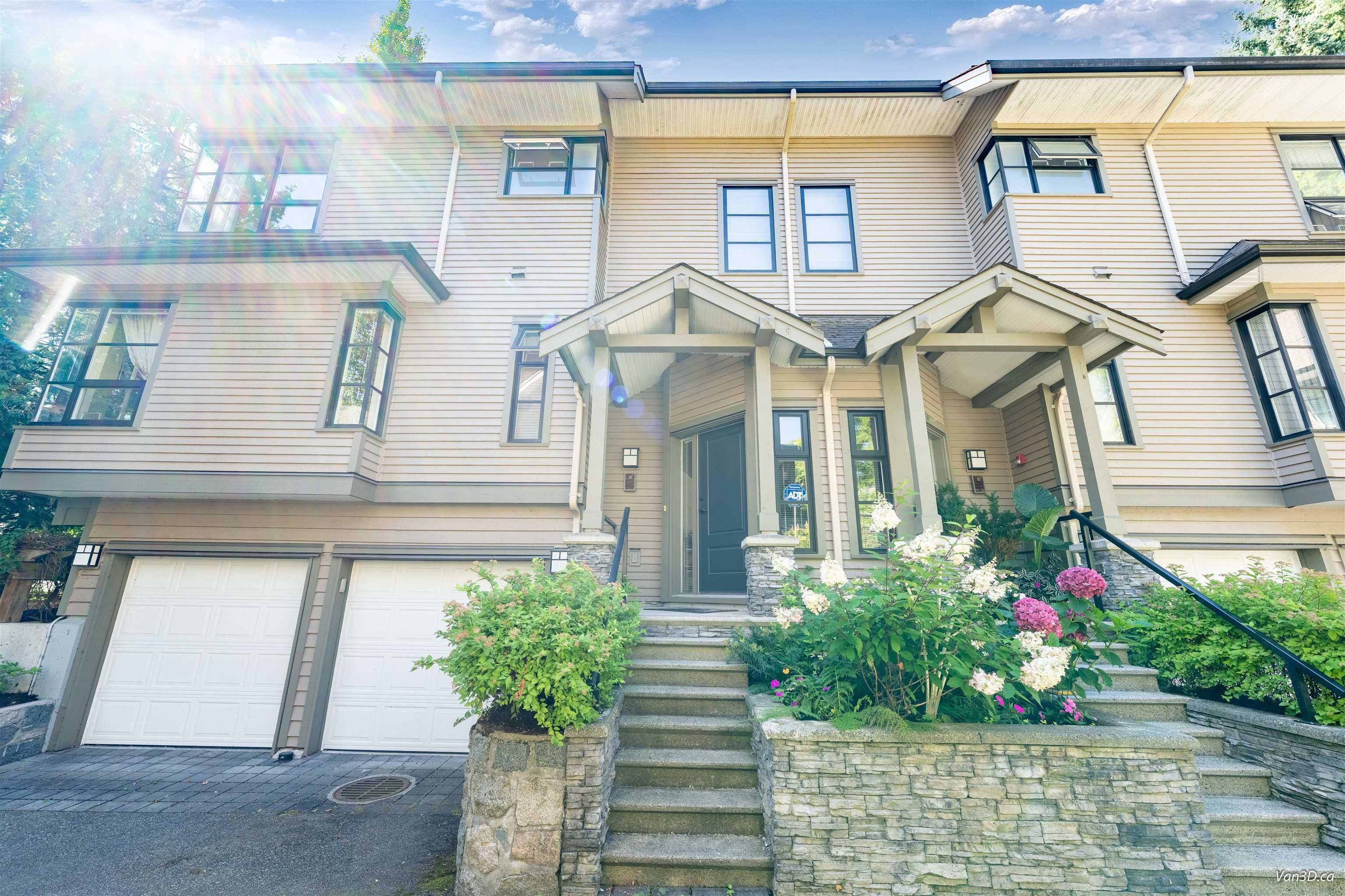 Townhouse for sale in North Vancouver, North Vancouver, 15 3150 Sunnyhurst Road, 263113689 | Realtylink.org