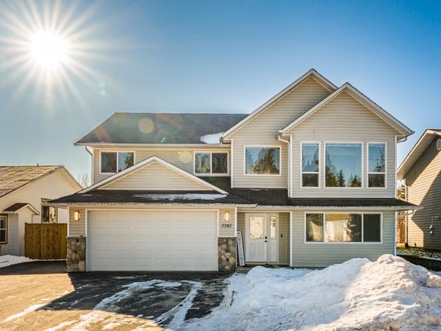 House for sale in Prince George, PG City South East, 5745 Kovachich Drive, 263113695 | Realtylink.org