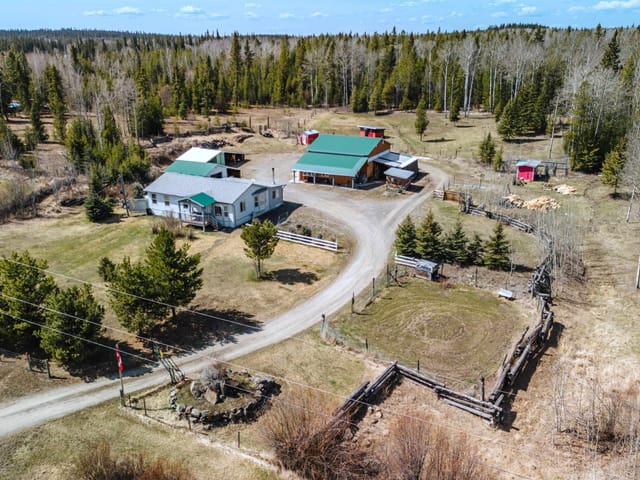 Manufactured Home for sale in Lone Butte, 100 Mile House, 7028 N Netherland Road, 263113696 | Realtylink.org