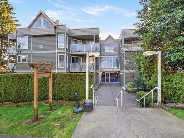 Apartment for sale in New Westminster, New Westminster, 105 518 Thirteenth Street, 263113697 | Realtylink.org