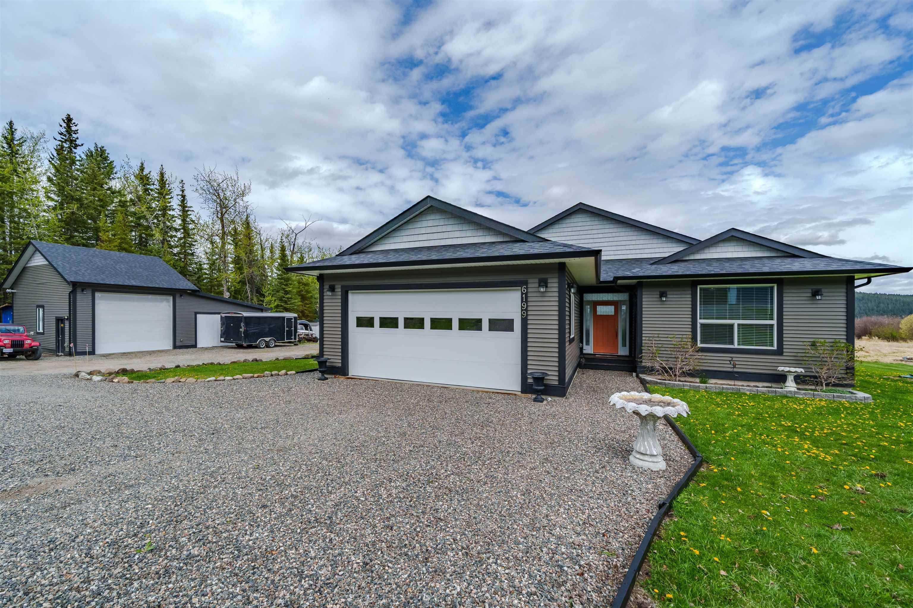 House for sale in 100 Mile House, 100 Mile House, 6199 Hunt Road, 263113700 | Realtylink.org