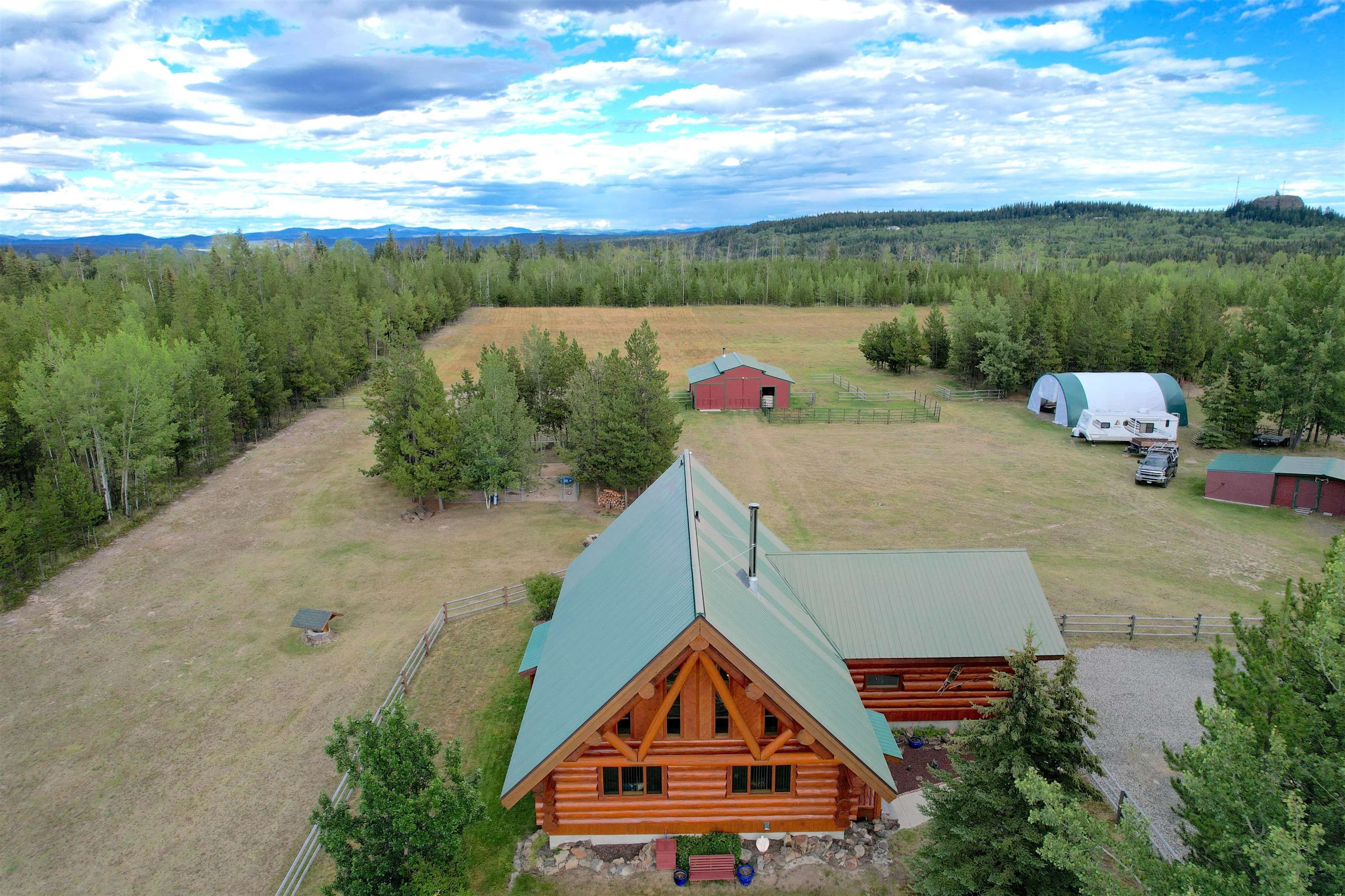 House for sale in Lone Butte, 100 Mile House, 6981 N Netherland Road, 263113708 | Realtylink.org