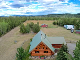 House for sale in Lone Butte, 100 Mile House, 6981 N Netherland Road, 263113708 | Realtylink.org