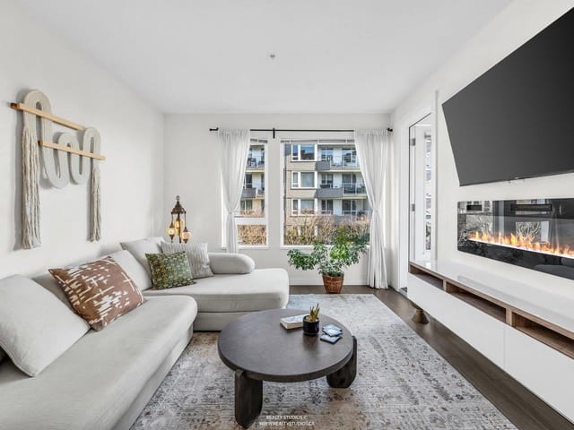 Apartment for rent in North Vancouver, North Vancouver, 207 255 W 1st Street, 263113709 | Realtylink.org