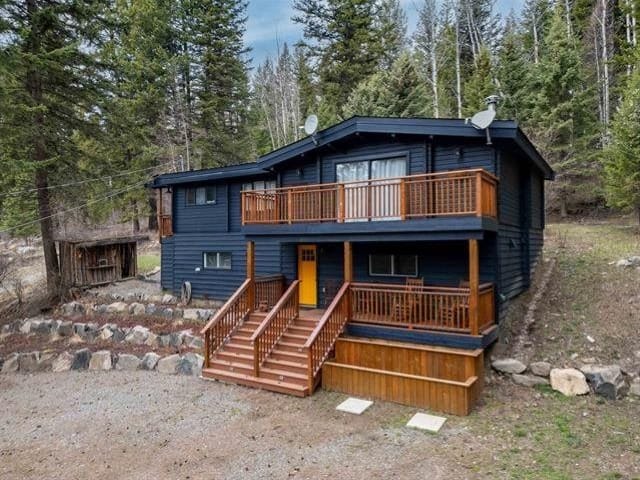 House for sale in 100 Mile House, 100 Mile House, 6062 Mahood Lake Road, 263113714 | Realtylink.org
