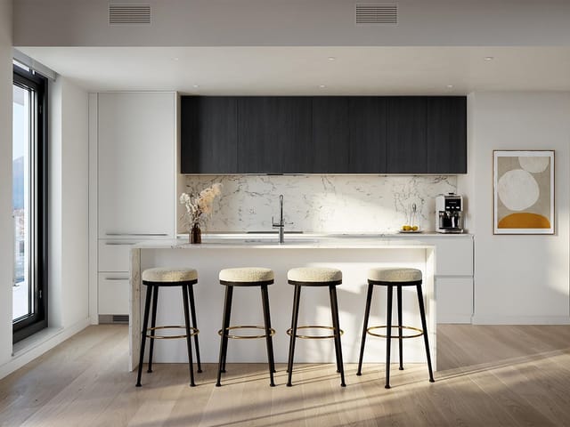 Apartment for sale in Burnaby, Burnaby North, 701 2180 Alpha Avenue, 263113717 | Realtylink.org