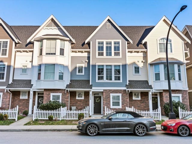 Townhouse for sale in Chilliwack, Sardis, 5548 Driftwood Street, 263113722 | Realtylink.org