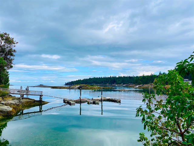 Lot for sale in Galiano Island, Islands-Van. & Gulf, 1645 Sturdies Bay Road, 263113731 | Realtylink.org