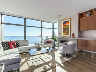 Apartment for sale in West Vancouver, West Vancouver, 503 3315 Cypress Place, 263113741 | Realtylink.org