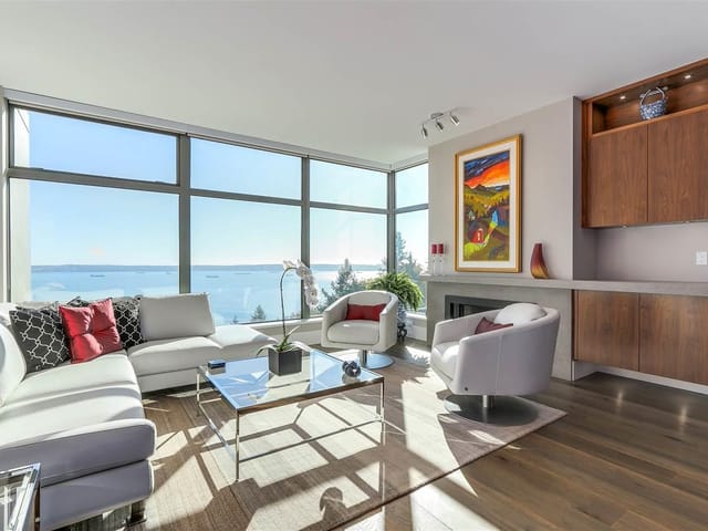 Apartment for sale in West Vancouver, West Vancouver, 503 3315 Cypress Place, 263113741 | Realtylink.org