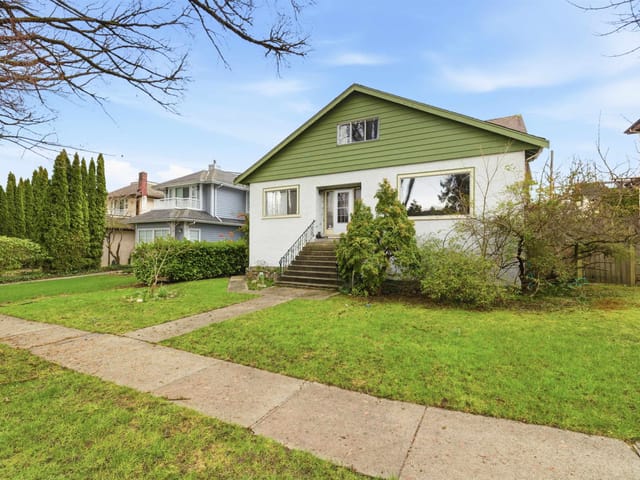 House for sale in Vancouver, Vancouver West, 3350 W 21st Avenue, 263113753 | Realtylink.org