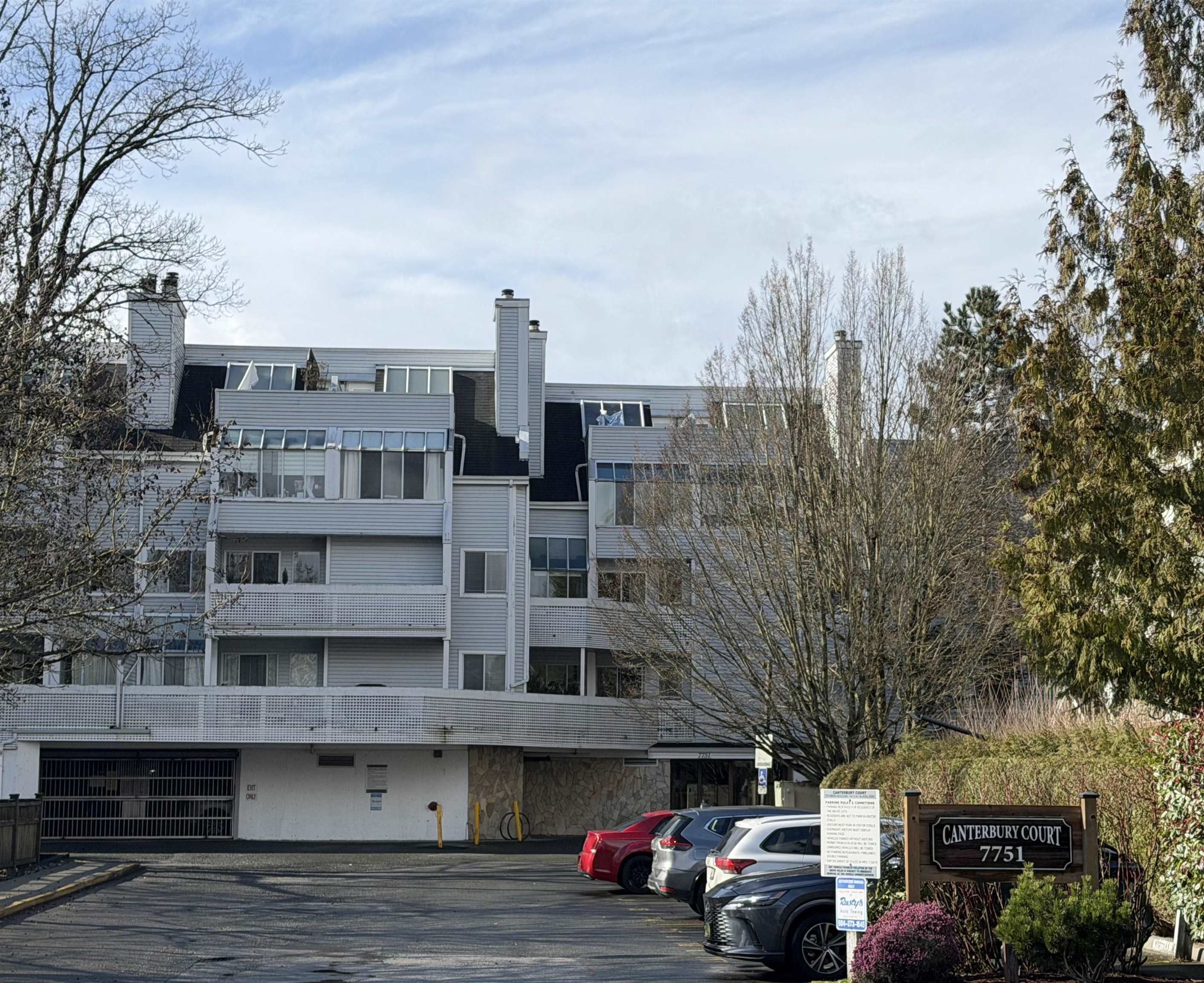 Apartment for sale in Richmond, Richmond, 217 7751 Minoru Boulevard, 263113755 | Realtylink.org